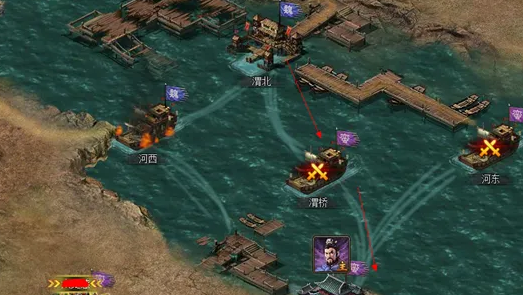 攻城掠地中潼关之战怎么过3