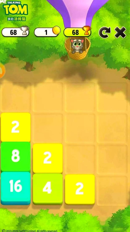 我的汤姆猫怎么赚金币3