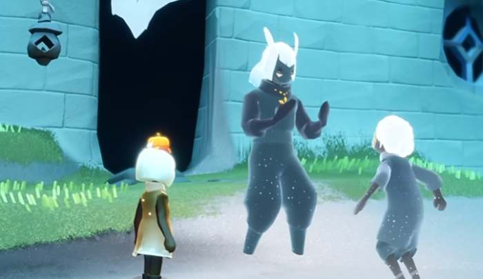 光遇怎么追求白鸟1