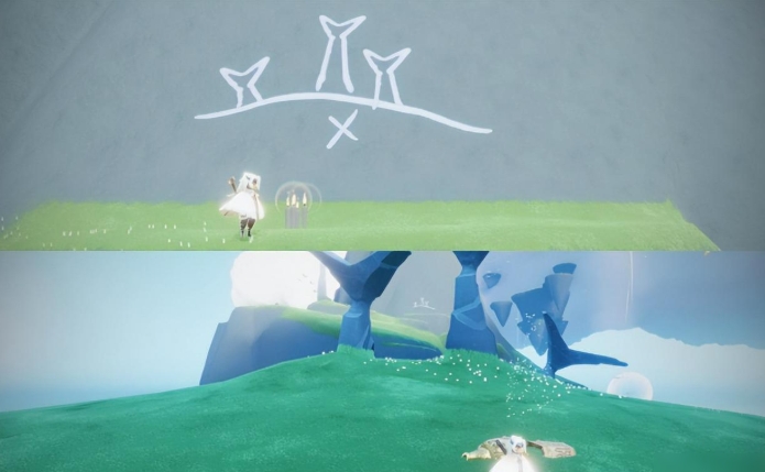 光遇怎么过圣岛季1