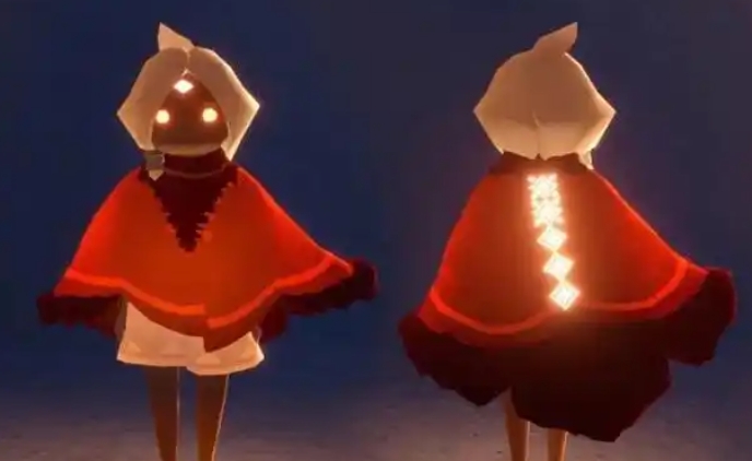 光遇霞谷红斗篷先祖怎么找1