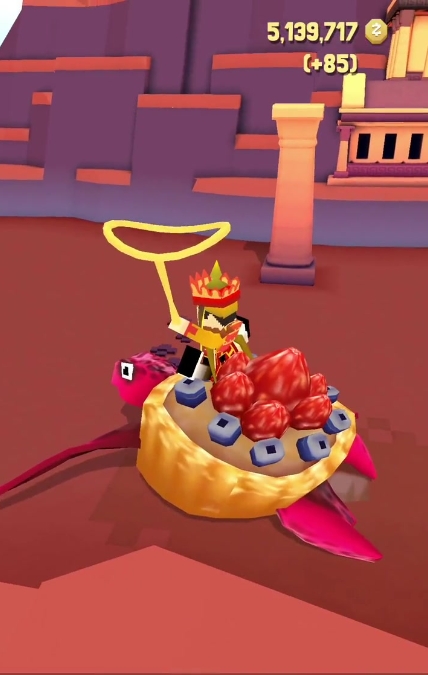 疯狂动物园水果蛋挞龟怎么抓1