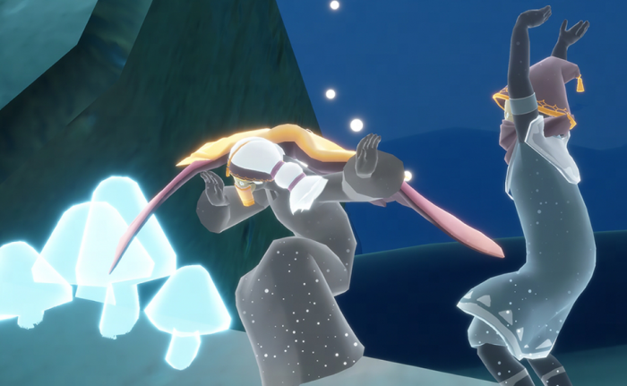 光遇敬礼旅行先祖怎么获得1