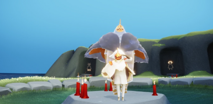 光遇敬礼旅行先祖怎么获得2