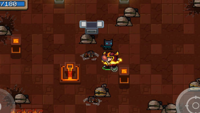 元气骑士熔岩骑士怎么获得3