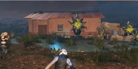 明日之后寄生莲怎么恢复1