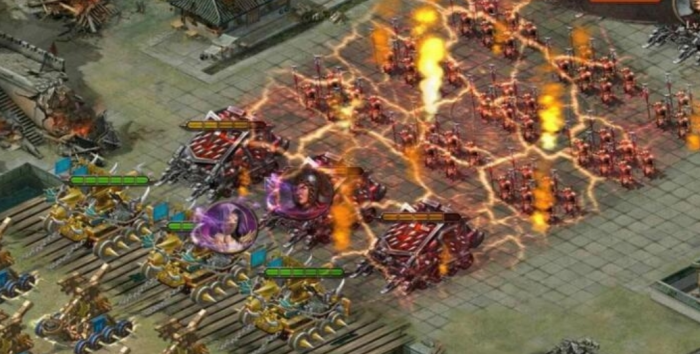 攻城掠地里宝马名驹怎么获得1