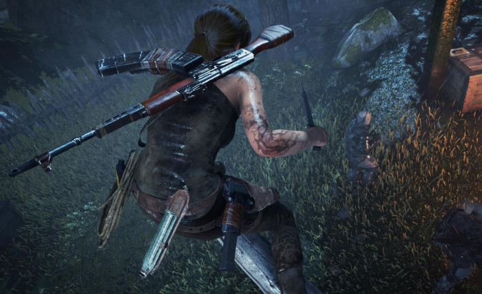 古墓丽影精致工具怎么获得2