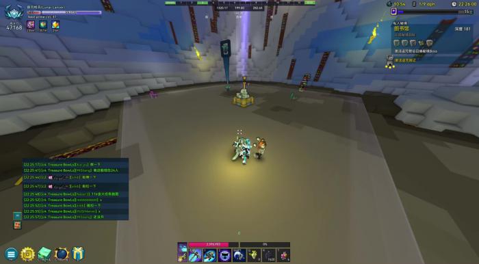 宝藏世界新手主线怎么玩1