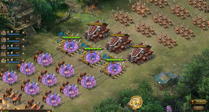 攻城掠地单挑幻影怎么获得3