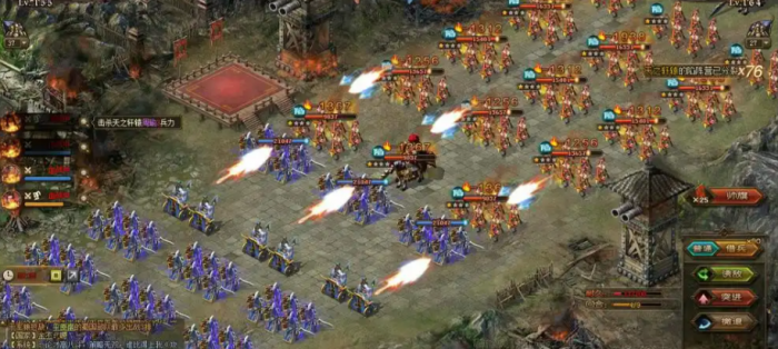 攻城掠地怎么才能拿专属宝物2