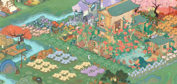 桃源深处有人家花卉在哪培育1