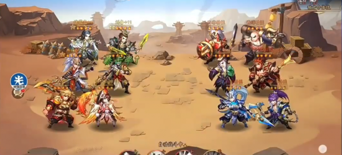 少年三国志2时空外传第四关怎么过2