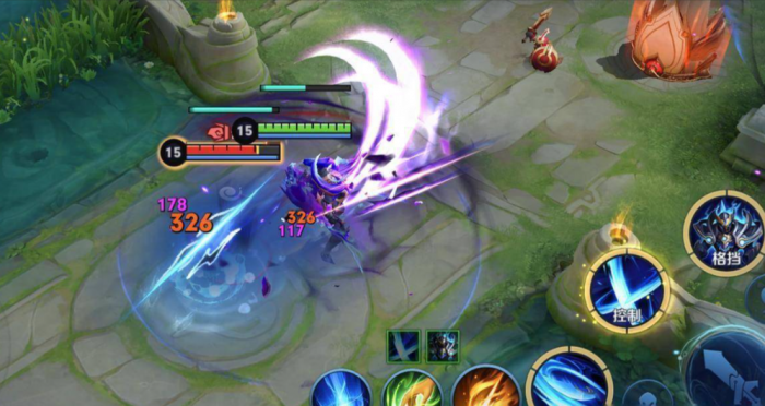 王者荣耀铠如何弄懂出装1