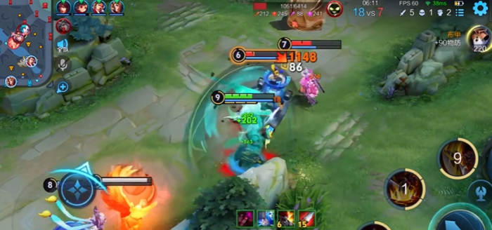 王者荣耀肉典韦出装有哪些推荐2