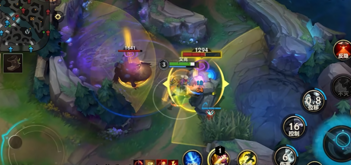 英雄联盟手游英雄打野有什么特点1