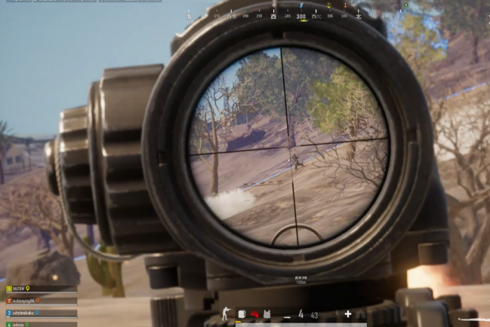 绝地求生如何98k爆头2