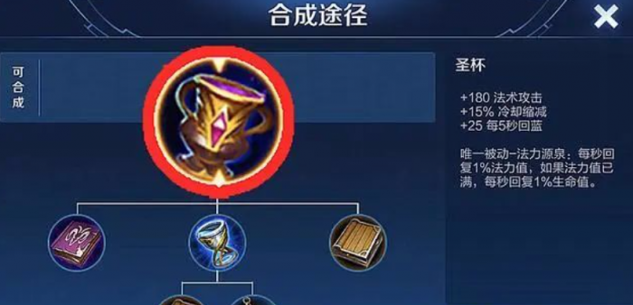 王者荣耀杨玉环出装怎么搭配3