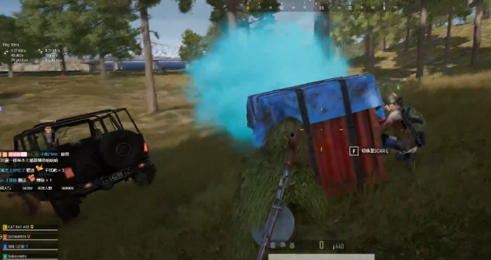 绝地求生空投怎么选2