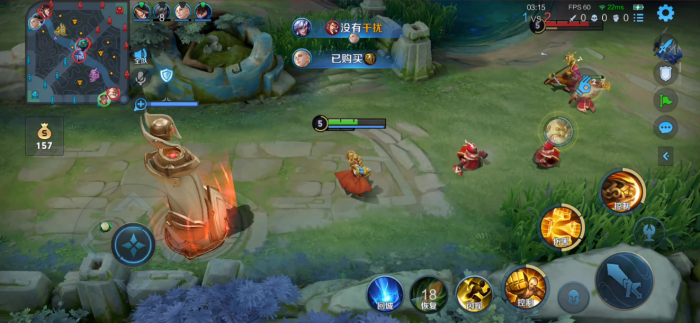 王者荣耀达摩有什么打法及出装3