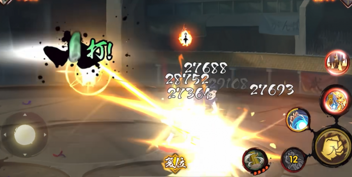 火影忍者手游怎么玩秽土水门2