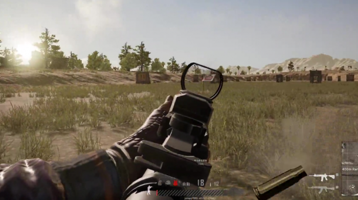 绝地求生大逃杀枪怎么练2