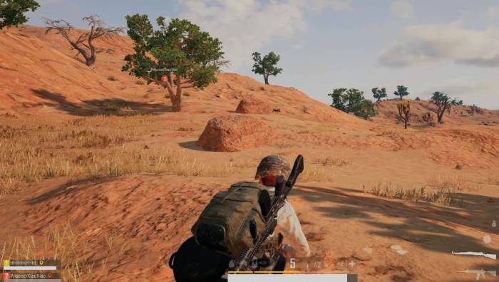 绝地求生边跑边射怎么玩3