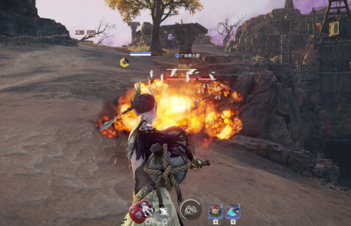 永劫无间武器怎么玩3