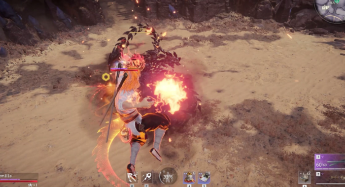 永劫无间征神之路英雄推荐怎么打2