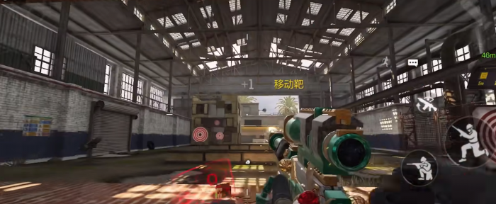 使命召唤手游瞬狙怎么打2