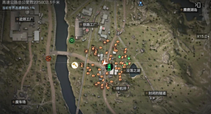 明日之后莱文市势力作战怎么玩1