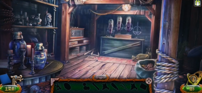 密室逃脱18移动迷城船舵怎么玩2