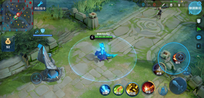 王者荣耀黄盾边路曹操出装怎么搭配3