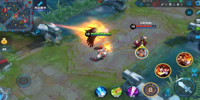 王者荣耀娜可露露大神出装是什么3