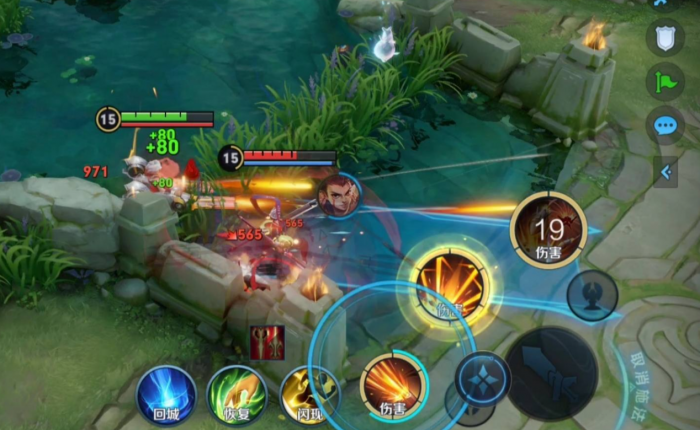 王者荣耀蒙犽怎么出装铭文3