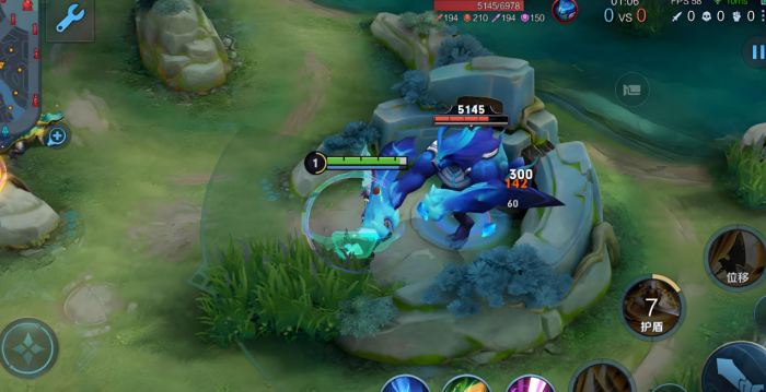 王者荣耀夏候惇出装铭文怎么搭配3