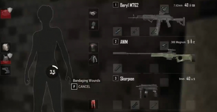 绝地求生如何压枪3