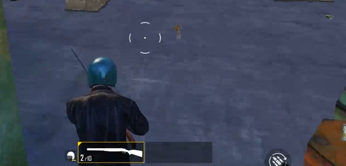 绝地求生刺激战场防空洞在哪3