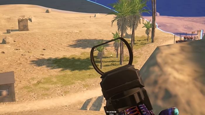 绝地求生准心如何快速瞄准3