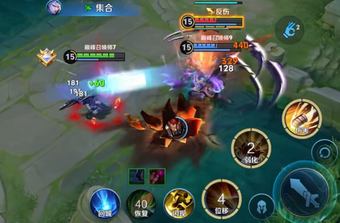 王者荣耀最强出装孙尚香是什么2