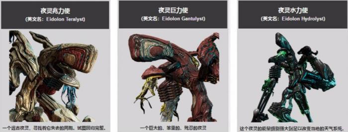 星际战甲怎么击败夜灵1