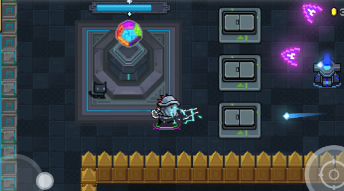 元气骑士远古遗迹怎么玩3