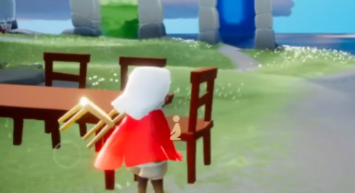 光遇二级座怎么获得3