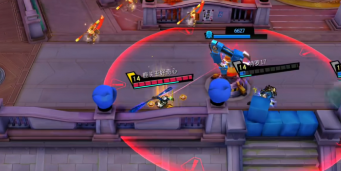 非人学园孙悟空怎么玩3