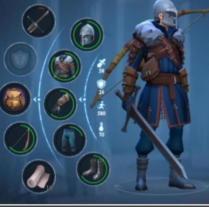 冰原守卫者武器怎么选3