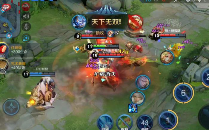 王者荣耀钟馗出装有哪些推荐3