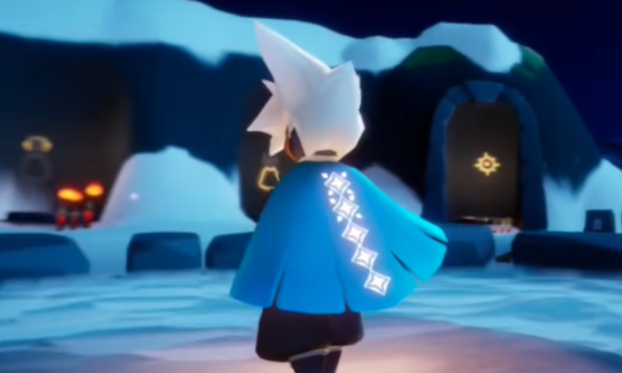 光遇深蓝斗篷怎么得1