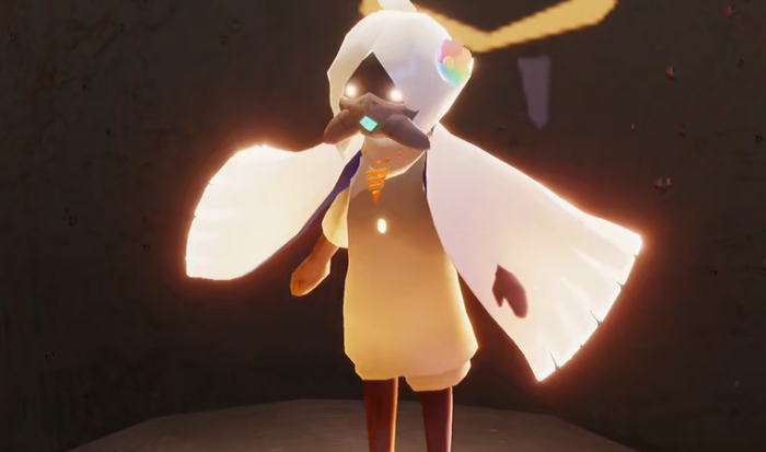 光遇黑白二级斗篷怎么得1