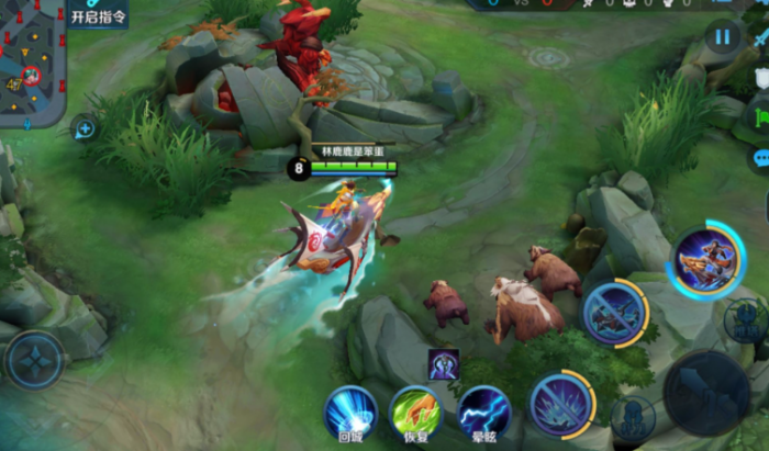 王者荣耀万暴孙策怎么出装3