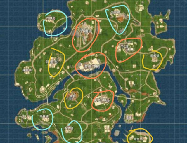 香肠派对哪里可以找到信号枪2